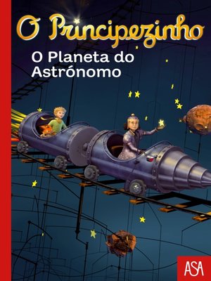 cover image of O Principezinho--O Planeta do Astrónomo